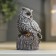 Souvenir Polystone "Filin on the hemp" MIX 9x7x5 cm