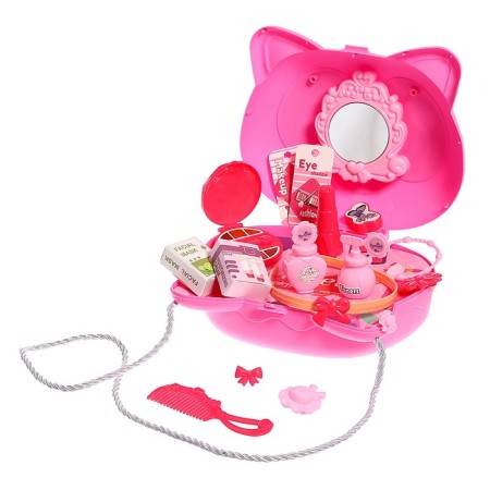 Game set "Little Fashionista" in a purse-1