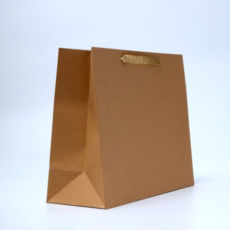 Laminated horizontal "Kraft", l 40 × 31 × 14 cm-1