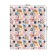 Table tablecloth "Tropical sketches", rectangular, Saten, size 120x145 cm