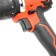 Drill-shuruvumvets Patriot Br210UES-H, 21 V, 2x2 Ah, Li-Ion, 50 Nm, shock