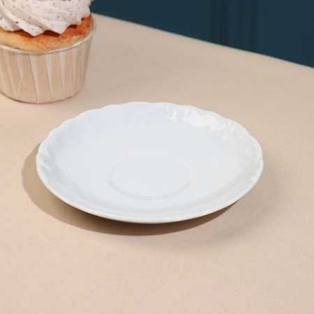 D-12.5 cm saucer "Rococo"-1