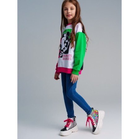 Sneakers for the girl PlayTode, size 38-2