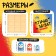 Board Game "Bird Capture", 2 players, 5+