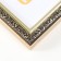 Photo frame Plastic "Vintage" 21x30 cm, wenge