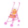 Pups "My Baby", in a suit, with a stroller and accessories, mix
