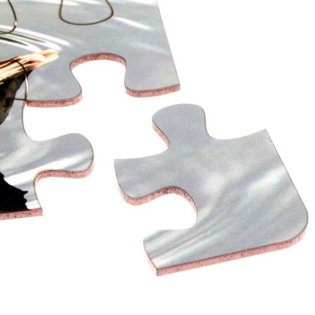 Puzzle series Fantasy "Duck", 24 details, size - 28 × 18.5 cm-3