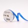 Plastic tape "gloss", 1.2cm x 45m, blue