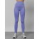 Femic fitness legins, size 44, purple color