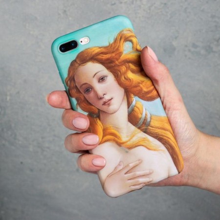 Case for the phone iPhone 7/8 Plus "Venus", 7.7 x 15.8 cm-3