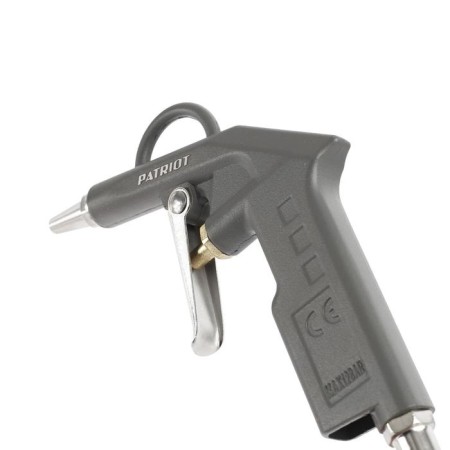 Pitriot GH 60A, 400 l/min, short nozzle 20 mm, rapid (euro)-2