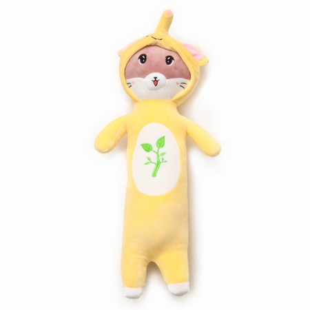 Soft toy "cat" in an elephant costume, 70 cm