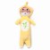 Soft toy "cat" in an elephant costume, 70 cm