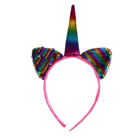 Carnival set "Unicorn", 3 objects: rim, wings, skirt-2
