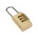 Castle of hinged code tundra ZK009, copper
