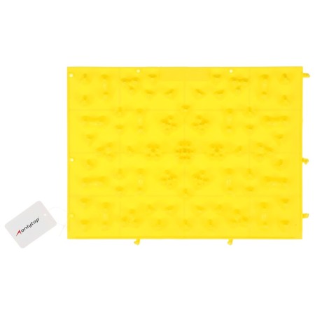 Massage rug 37.5x27.5 cm, Mix colors-9
