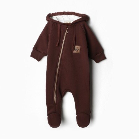Kombinson Girafics Children's Stray, Chocolate/Mix color, height 56 ​​cm