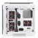 Thermaltake View 71 TG Snow, without PSU, ATX, MIDI-Tower, White