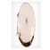 Wooden board for drawing and records, 30 × 12 × 1 cm, small cup + sponge