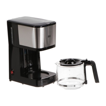 BQ CM2007, drop, 750 W, 1.25 l, black-silverye-2