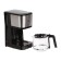 BQ CM2007, drop, 750 W, 1.25 l, black-silverye