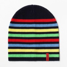 Children's hat, color blue-salan, size 54-56