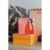 Set of boxes 5 in 1, gift packaging, “style”, 14 x 14 x 8-22 x 22 x 12 cm