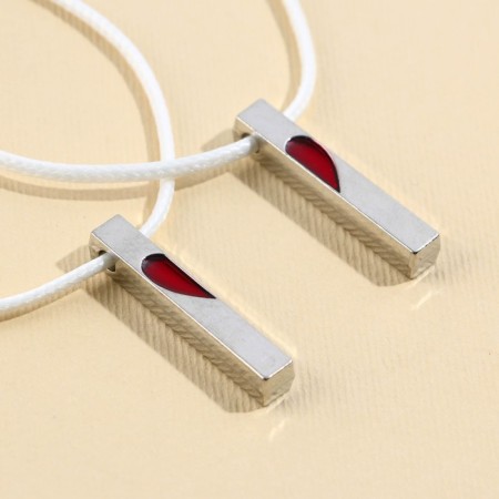 Bracelets Demetrons “You are Beautiful”, 2 pcs, length 25 cm-3