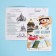Culinary notebook A5, 48 liters of St. Petersburg