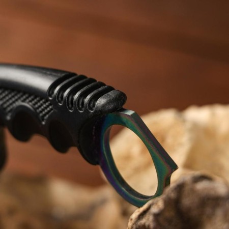 Knorambit Knight "Eagle" 20cm, blade 90mm/2.6mm, gradient-4