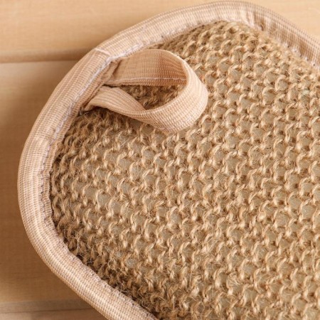 Mochelk eco jute 12x15x4 cm-1
