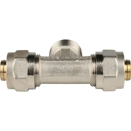 The STOUT SFS-0011-003420, 3/4 "x20 mm, external thread, for metal-plast. Pipes, screw-2