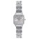 Women's watches, silver
