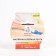 Adhesive tape painted Milena 48mm*25m, heat -resistant to + 110 s