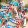 Sweet children's New Year's gift "Santa Claus", sweets, 250 g.