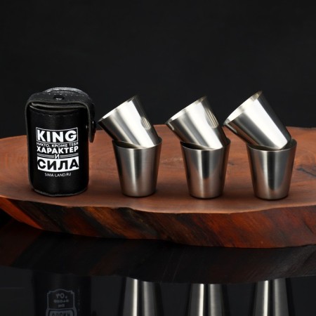 Piles, king set, 6 pcs x 30 ml-1