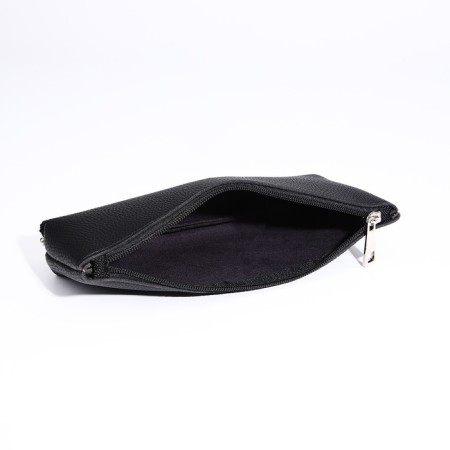 Female bag Textura, chover, large size, black color-6