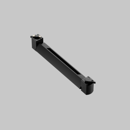 TREECH TRECHNICAL TR104-1-10W3K-B, 10W, 35x3.3x5.7 cm, LED, 590LM, 3000K, Black Color Black-5