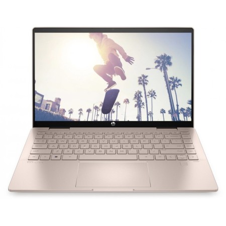 Laptop HP Pavilion X360 14-EK2003CI Core 5 120U 16GB SSD512GB Intel Graphics 14 "IPS Touch 107351