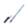 Ballic handle Calligrata, 0.5 mm, blue rod, with a pattern, mix