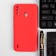 Red Line Ultimate case for ITEL A48, silicone, red