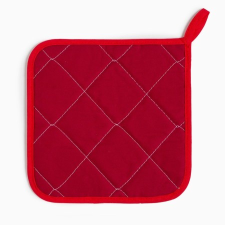 Hello Winter kitchen set, mittens of 20x28 cm, 19x19 cm, 100% HL-4