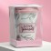 Thermostatic ceramic Love Yourself!, 300 ml, white color