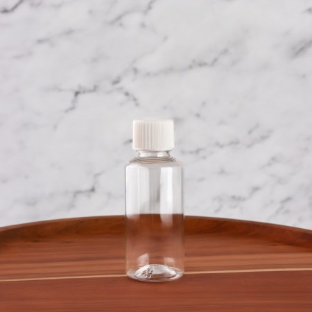 Storage set, in a case, 4 objects, transparent/white color-4