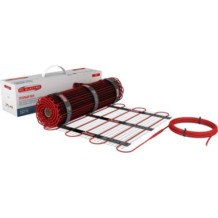 Mat Heating AC Electric ACMM 2-150-2, a set of warm floor