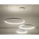 LED LED suspension Ambrella Light, Linetech, FL58881, LED, 90 W, 7200LUM, 3000-6400K, white color