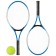 Big tennis missiles, children's, with a ball, set 2 pcs., Blue color