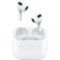 The settings of the Apple Airpods 3 A2565/A2564/A2897 Lightning white wireless Bluetooth in the ear