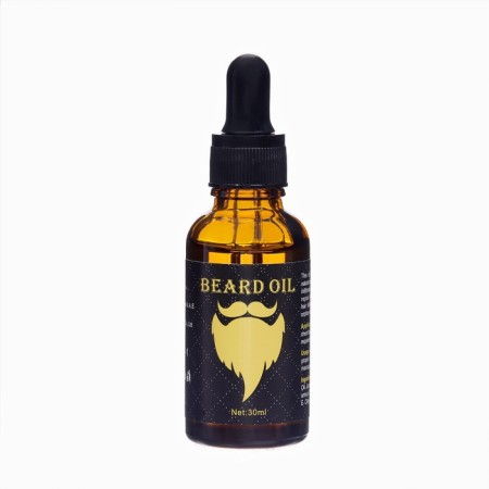 Cosmetic oil for beard and mustache, 30 ml-1