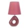 Table lamp "Eva" E14 40W Bordial 15x15x28 cm Risalux